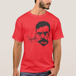 Camiseta de Zapata
