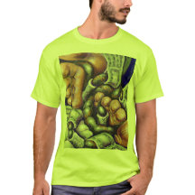 Camiseta de zapatos y dedos de pie