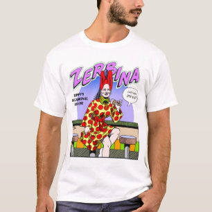 Camiseta de Zerbina