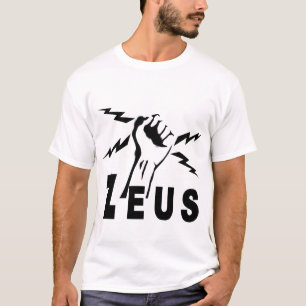 Camiseta de Zeus