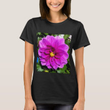 Camiseta de Zinnia