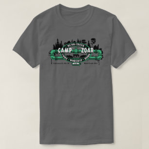 Camiseta de Zoar del campo