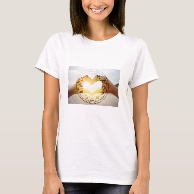 Camiseta de Zodiac (Anverso)