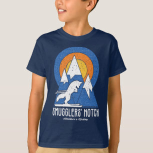 Camiseta de Zorro blanco para noch de contrabandis