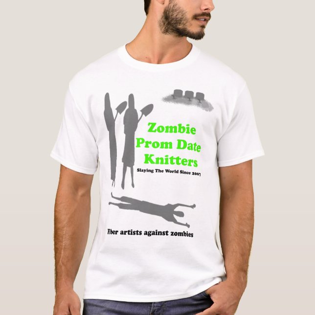 Camiseta de ZPDK (Anverso)