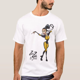 Camiseta de Zsa Zsa San Jaime