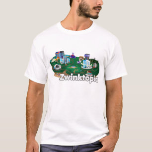 Camiseta de Zwinktopia