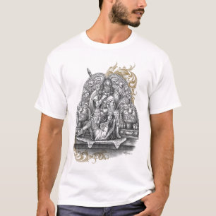 Camiseta de ZZ Balam