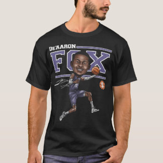 Camiseta Deaaron Fox Sacramento