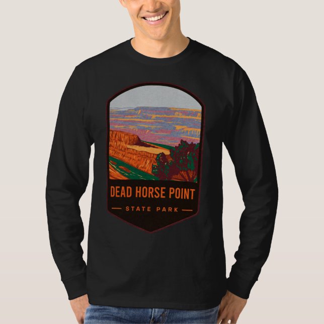 Camiseta Dead Horse Point State Park (Anverso)