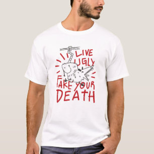 Camiseta Dead Smart