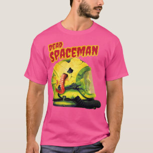 Camiseta Dead Spaceman in Space Suit Space Astronaut 