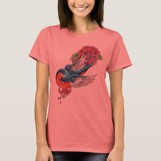 Camiseta dead_sparrow