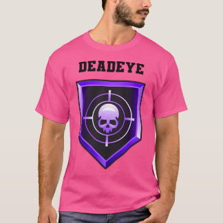 Camiseta Deadeye - Atributo Nba2K - Baloncesto
