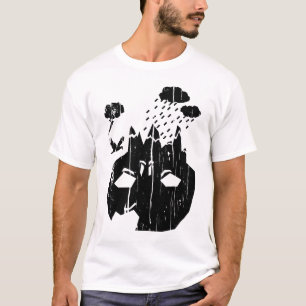 Camiseta Deadland (negro)