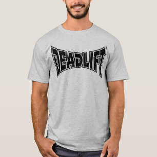 Camiseta ¡Deadlift!