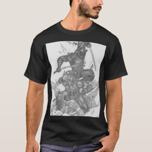 Camiseta Deadpool y Wolverine