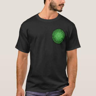 Camiseta DeadWest: Símbolo del Arcanum Templars (sabio)