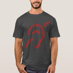 Camiseta Deaf Beethoven