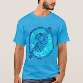 Camiseta Deaf Symbol English