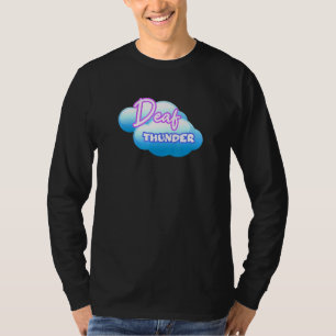 Camiseta Deaf Thunder
