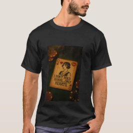Camiseta "Deal Me In"