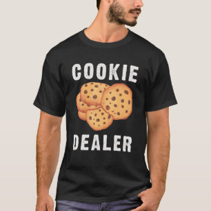 Camiseta Dealer De Cocina De Hornear Para El Postre Del Che