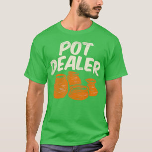 Camiseta Dealer de pot 7