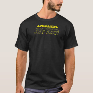 Camiseta Dealer Space Backside