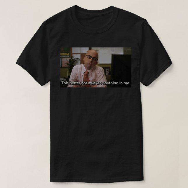 Camiseta Dean from community  Classic T-Shirt (Diseño del anverso)