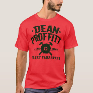 Camiseta Dean Proffitt pentry