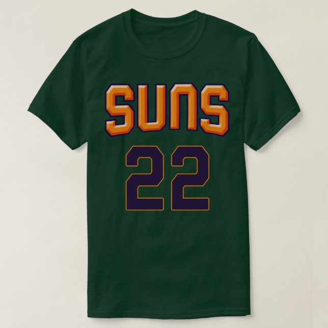 Camiseta Deandre Ayton (Diseño del anverso)