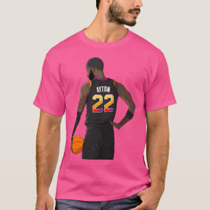 Camiseta Deandre Ayton - Baloncesto Phoenix Suns