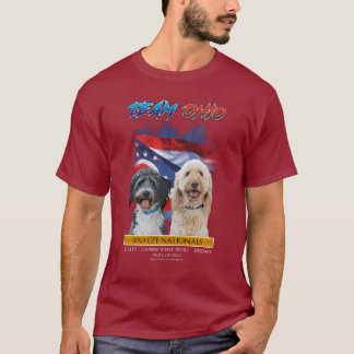 Camiseta Deanna Norwood DARK Tshirt