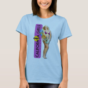 Camiseta Deanna Webb: Muñeca de las señoras