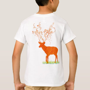 CAMISETA DEAR_DEER
