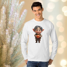 Camiseta Dearie Navidades Elf Men's Tee