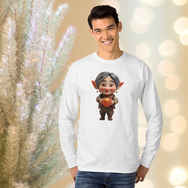 Camiseta Dearie Navidades Elf Men's Tee (Subido por el creador)