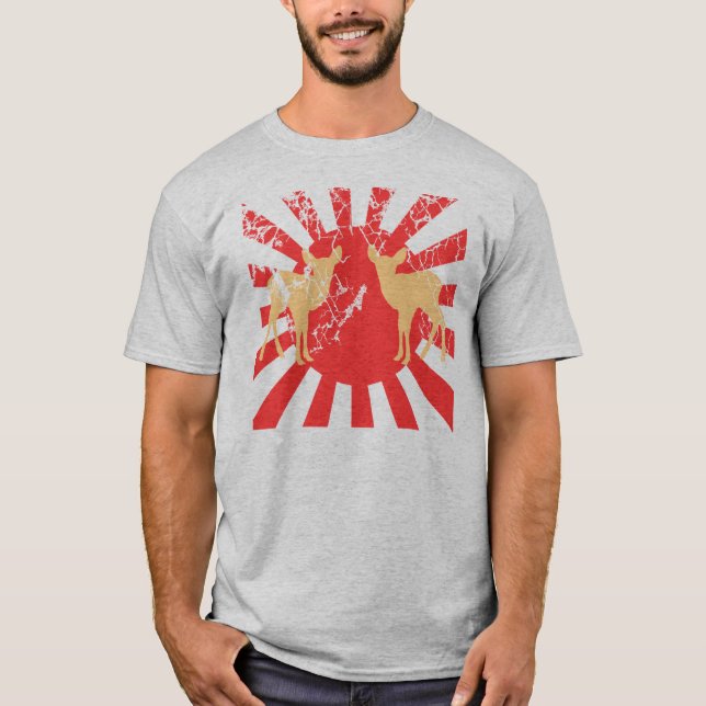 Camiseta dears (Anverso)