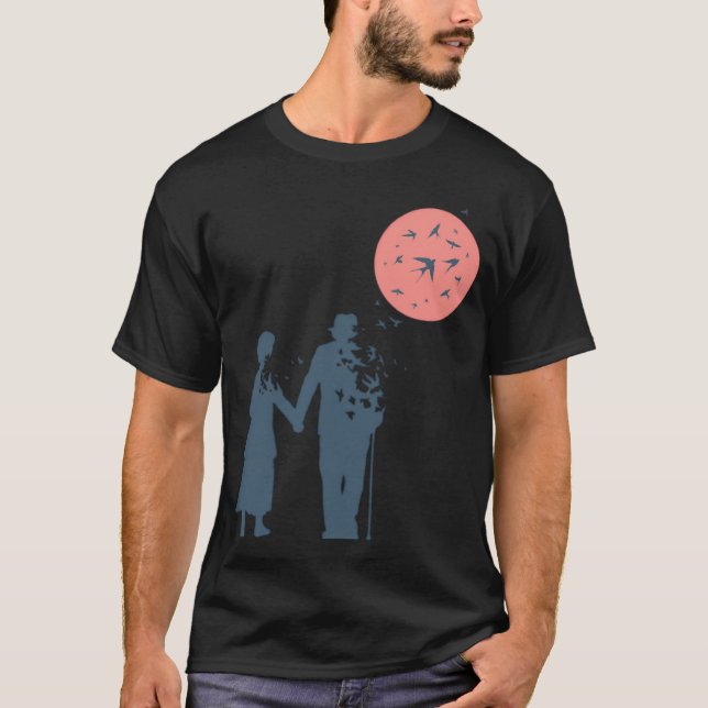 Camiseta Death Cab for Cutie (Anverso)