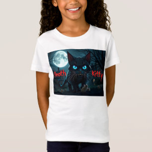 Camiseta Death Kitty