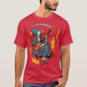 Camiseta Death Metal