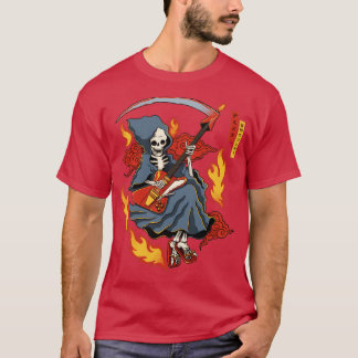 Camiseta Death Metal