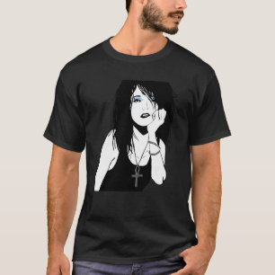 Camiseta Death The Sandman Vertigo Comics Classic