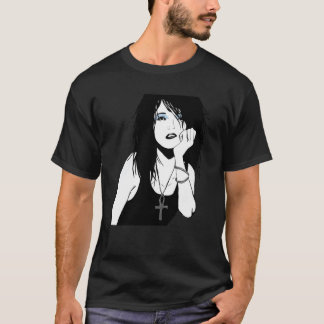 Camiseta Death The Sandman Vertigo Comics Classic