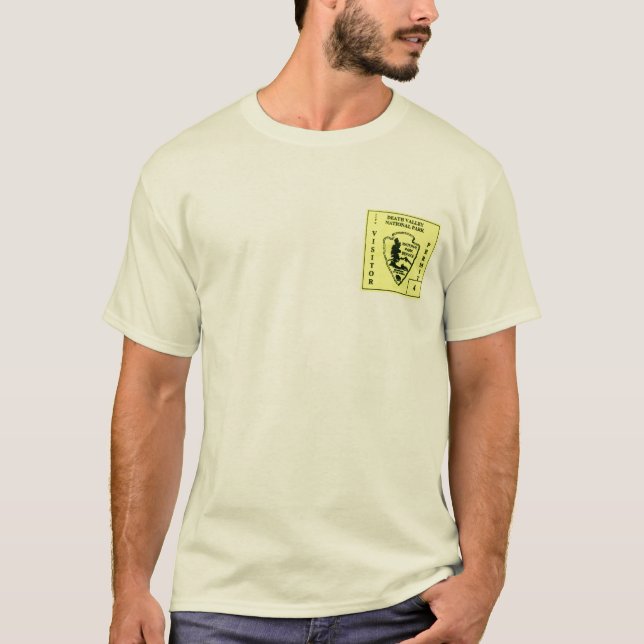 Camiseta Death Valley (Anverso)