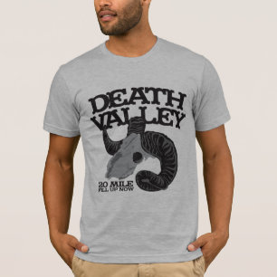 CAMISETA DEATH VALLEY