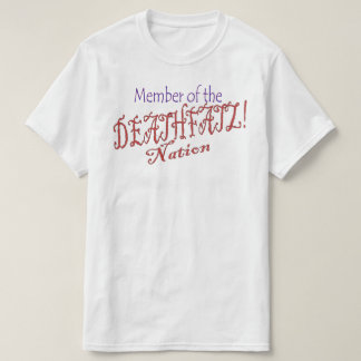 Camiseta ¡DeathFatZ! Nación