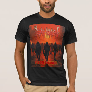 Camiseta Deathkrush - Canvas T-shirt Plague protocol