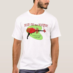 Camiseta deathrays deathray de la marca